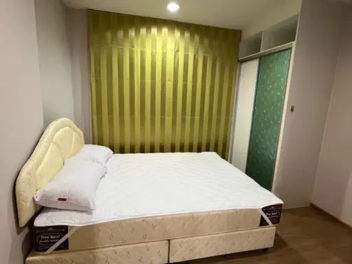 ให้เช่า Fuse Chan Sathorn ห้องน่าอยู่ เฟอร์พร้อม กว้างขวางจองเลย images