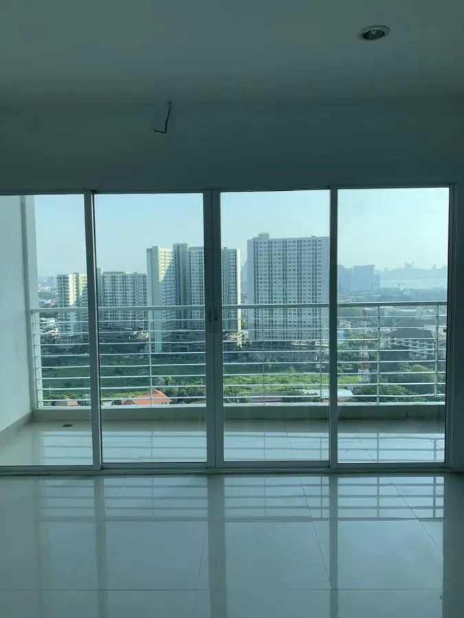 ขาย เอดี ไฮแอท คอนโดมิเนียม (พัทยาเหนือ) ห้องกว้างขวาง สายตกแต่งต้องไม่พลาด ได้วิวทะเล+สวน จองเลยจ้า