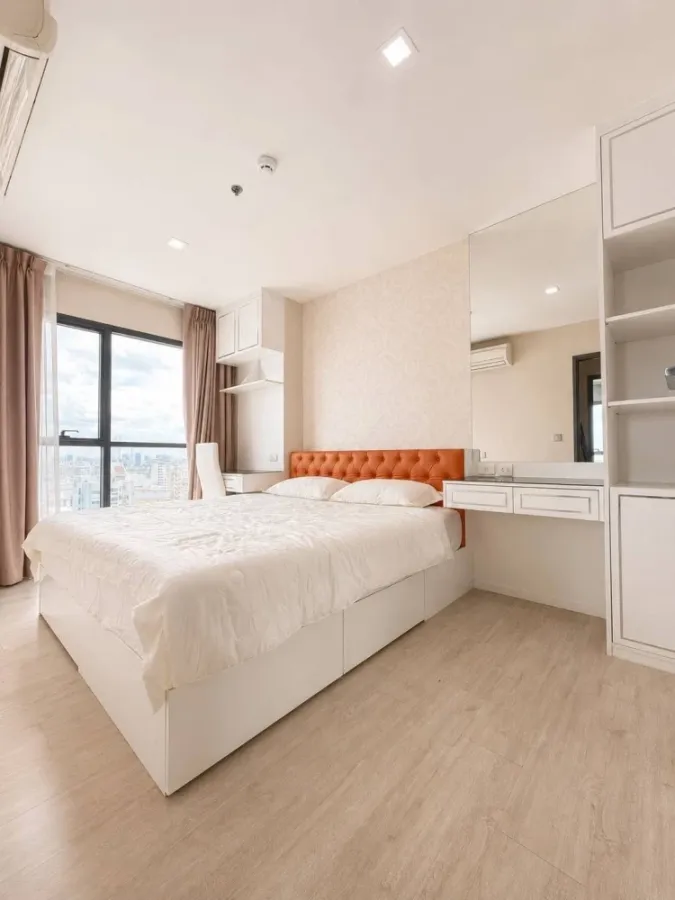 🏠🌃 ให้เช่า คอนโด ริธึ่ม รางน้ำ 🏠🌃
