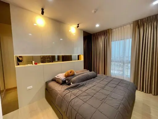 ขาย ศุภาลัย เวอเรนด้า พระราม 9 ชั้น 22 วิวโล่ง built in อย่างดี ห้องน่าอยู่สุดๆ จองเลย ห้ามพลาดจ้า images