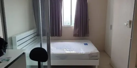 For Rent Plum condo Park Rangsit ชั้นสูง วิวแจ่ม แถมราคาดีสุดๆ สนใจรีบย้ายเลยจ้า ก่อนหลุดมือ