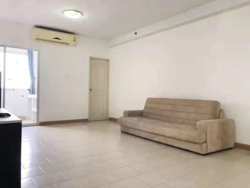 Condo for rent: City Home Ratchada-Pinklao, Studio room, 27th floor, high view, fully furnished, electrical appliances, book now