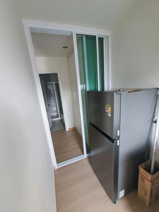 ให้เช่า Terra residence ชั้น 31 ห้องกั้น แต่งครบ พร้อมอยู่ จองเลย อย่ารอช้า