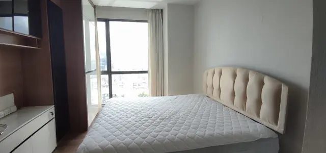 ให้เช่า The Room Sukhumvit 62 ห้องกว้างกั้นเป็นสัดส่วน เฟอร์ครบ ตกแต่งอย่างดี จองเลยจร้า images
