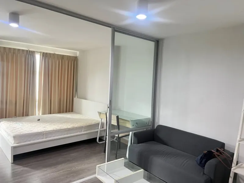 ให้เช่า Swift Condo ห้องพร้อมอยู่ สิ่งอำนวยความสะดวกครบ รีบมาจับมาจองเลย อย่าพลาด