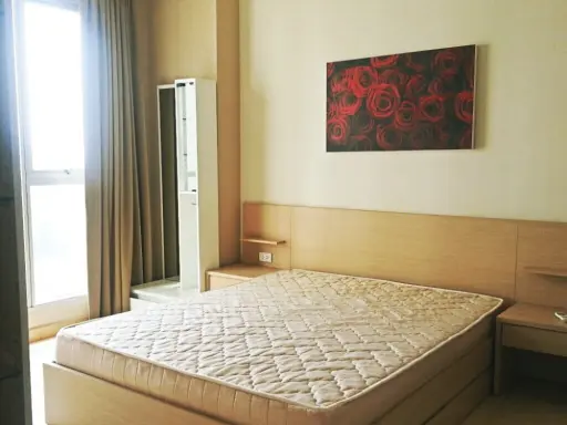 For rent!! Condo Rhythm Ratchada, 10th floor, swimming pool view Beautiful newly decorated condo Ready to move in immediately!! images