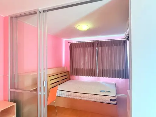 ให้เช่า Lumpini Codotown Chonburi - Sukhumvit ชั้น 6 ห้องกั้น แต่งครบ จองเลย
