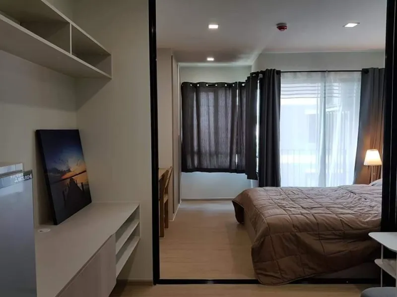 ให้เช่า วินน์ คอนโด พหลโยธิน 52 1ห้องนอน 1 ห้องน้ำ ขนาด 24 ตร.ม. เฟอร์ครบจบจะรออะไร