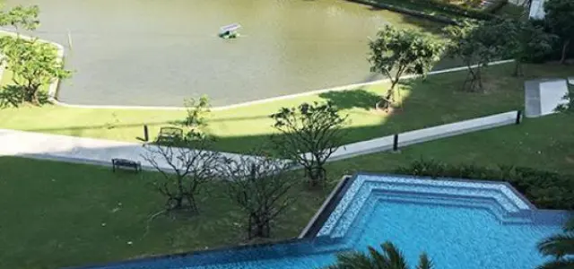 ด่วน!! ให้เช่าคอนโด The Parkland Srinakarin Lakeside 1 นอน พร้อมอยู่ ราคาสบายกระเป๋า พลาดไม่ได้แล้วว images