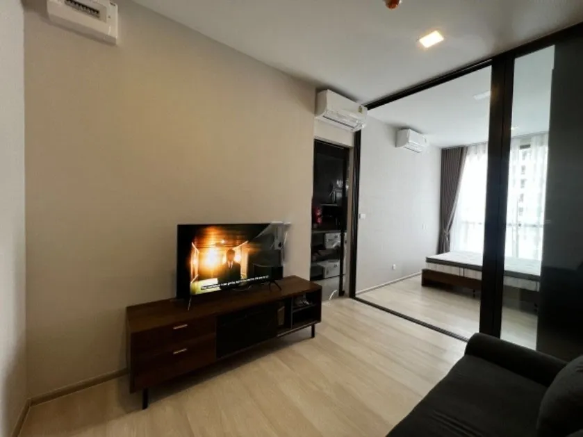 ให้เช่า!! คอนโด เดอะไพรเวซี่ จตุจักร ชั้น 12 วิวสวนจตุจักร Fully furniture พร้อมเข้าอยู่ ห้ามพลาด!!