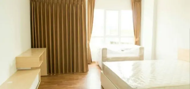 ให้เช่า คอนโด ไมอามี่ บางปู ห้องสวยน่าอยู่ บรรยากาศดี รีบจองเลย! images