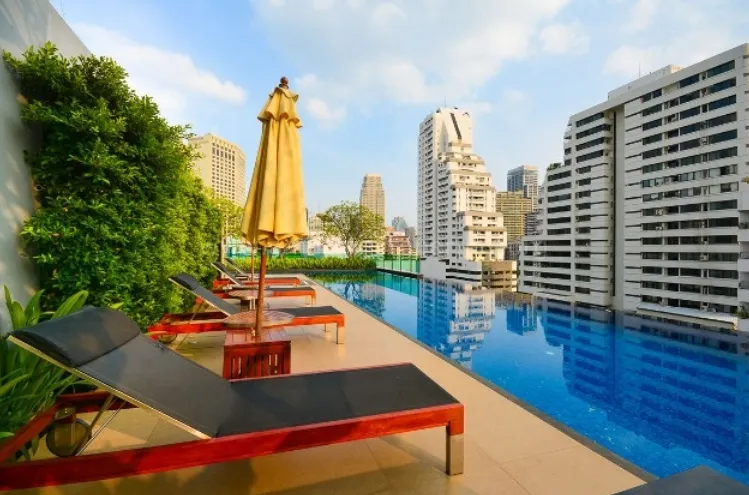 ให้เช่า!! คอนโด สิริ ออน 8 (สุขุมวิท 8) ชั้น 5 ห้องสวย ตกแต่งครบครัน พร้อมเข้าอยู่ ห้ามพลาด!!