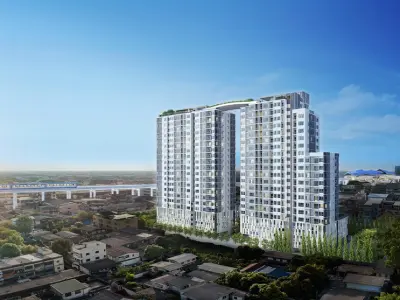 Condo Supalai Park Yaekfaichai
