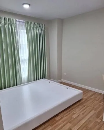 ขาย WE Condo 2 ห้องนอน ชั้น 5 ห้องแต่งครบ น่าอยู่ สนใจรีบจองเลย ห้ามพลาด