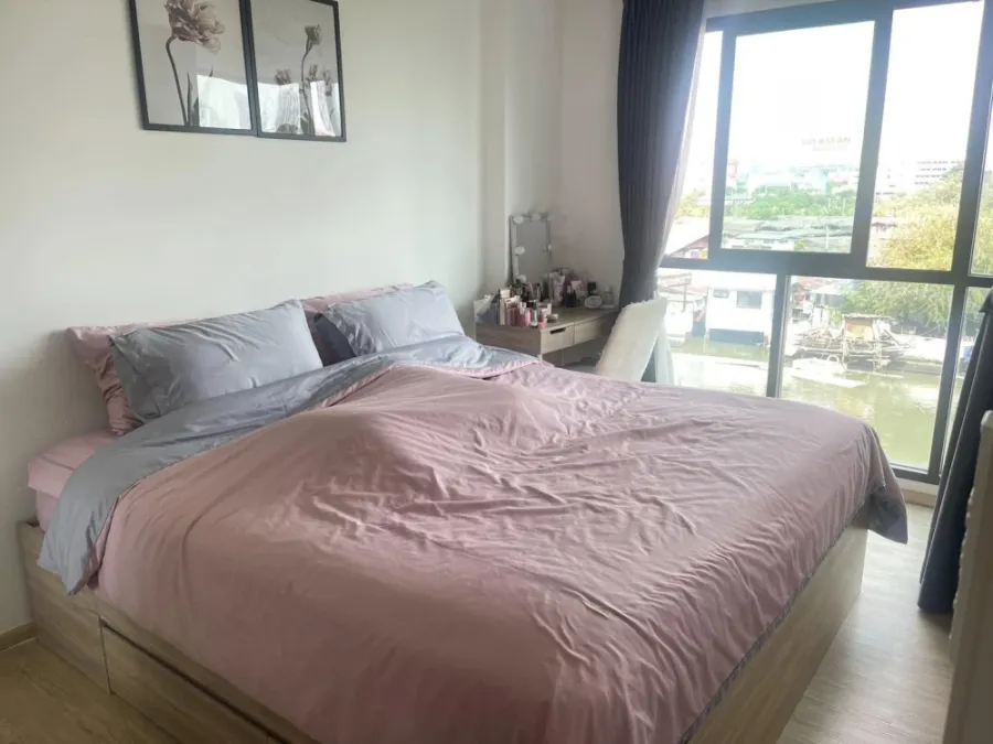 ขายด่วนๆ คอนโด The Excel Hideaway Sukhumvit 50 ห้องพร้อมอยู่ สิ่งอำนวยความสะดวกครบ จองเลย