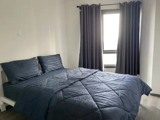 Condo for rent: Rich Park Triple Station, 12A floor, beautiful room, fully furnished, ready to move in. Don't miss out!!