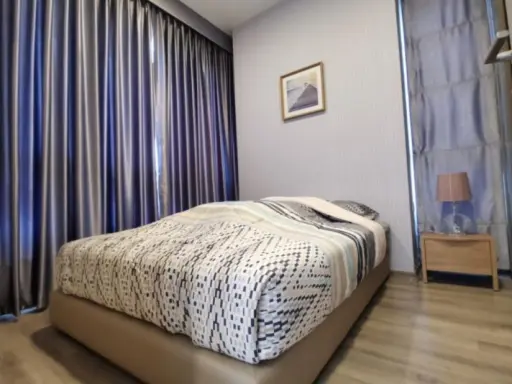 ขาย มิติ ชีวา เกษตร สเตชั่น 1 bed plus ชั้น 17 ห้องมุม แต่งครบ พร้อมเครื่องใช้ไฟฟ้า จองเลย สุดคุ้ม images