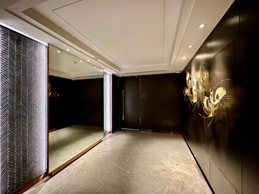 For sale: The Bangkok Thonglor, 31st floor, city view, nice bedroom, great built-in walls. If you want to renovate a room, don't miss out. Reserve now