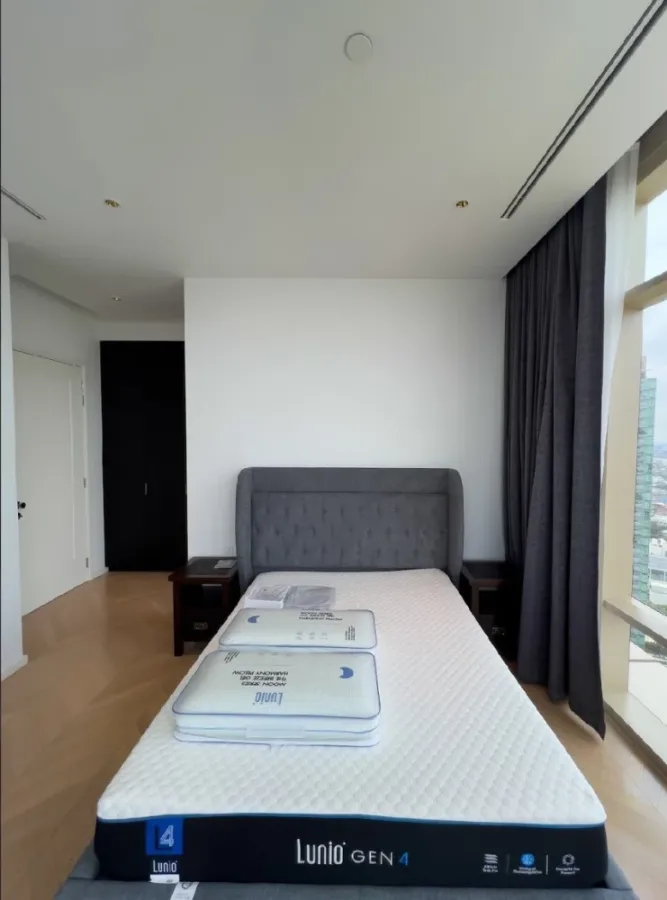 ขาย ให้เช่า Four Seasons Private Residences ห้องกว้างพื้นที่ใช้สอยเยอะ มาพร้อมเฟอร์ครบครัน มองเห็นวิวแม่น้ำจากชั้นสูง ห้ามพลาด