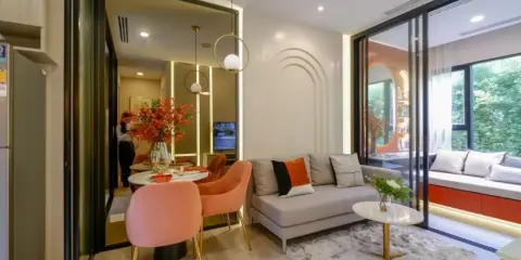 ขายดาวน์ Origin Place Bangna 1 ห้องนอน 1 ห้องน้ำ มาพร้อมพื้นที่ใช้สอย คุณต้องรีบมาจองด่วนๆ