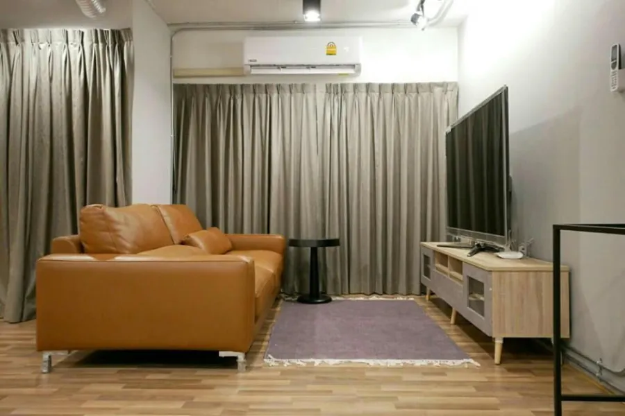 Sell / rent Thonglor Tower condo, 2 bedrooms, 2 bathrooms, big room, ready to move in. Don't wait, hurry and book now.