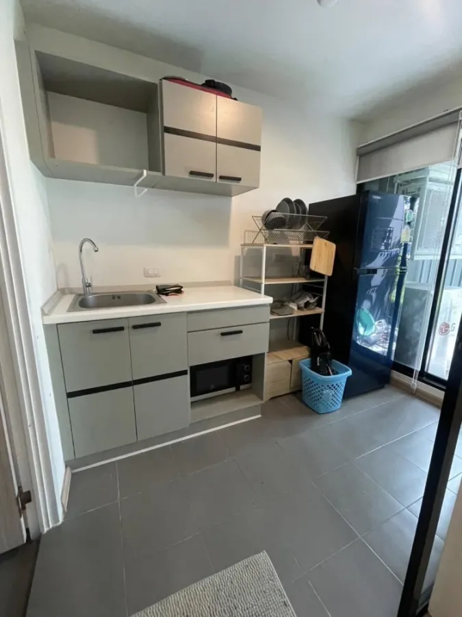Condo for rent: The Excel Groove Lasalle 52, corner room with privacy, reasonable price, move in now!