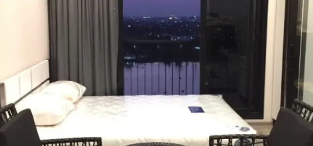 ว้าว วิวสวยมาก ปล่อยเช่า condo The Politan Rive ชั้นสูง วิวแม่น้ำเจ้าพระยาเลิศๆ มาก่อนได้ก่อนนะ images
