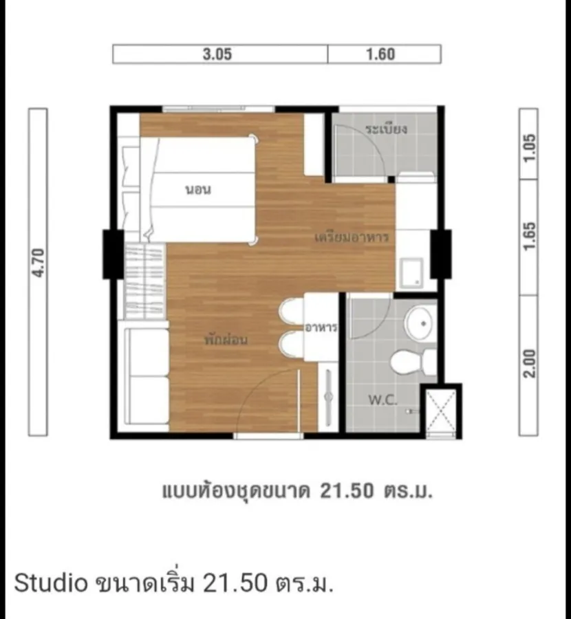 ให้เช่าห้องเปล่า ลุมพินี ทาวน์ชิป รังสิต คลอง 1 ห้องสตูดิโอ ในราคาแสนถูก สนใจรีบจับจองก่อนพลาดน้า