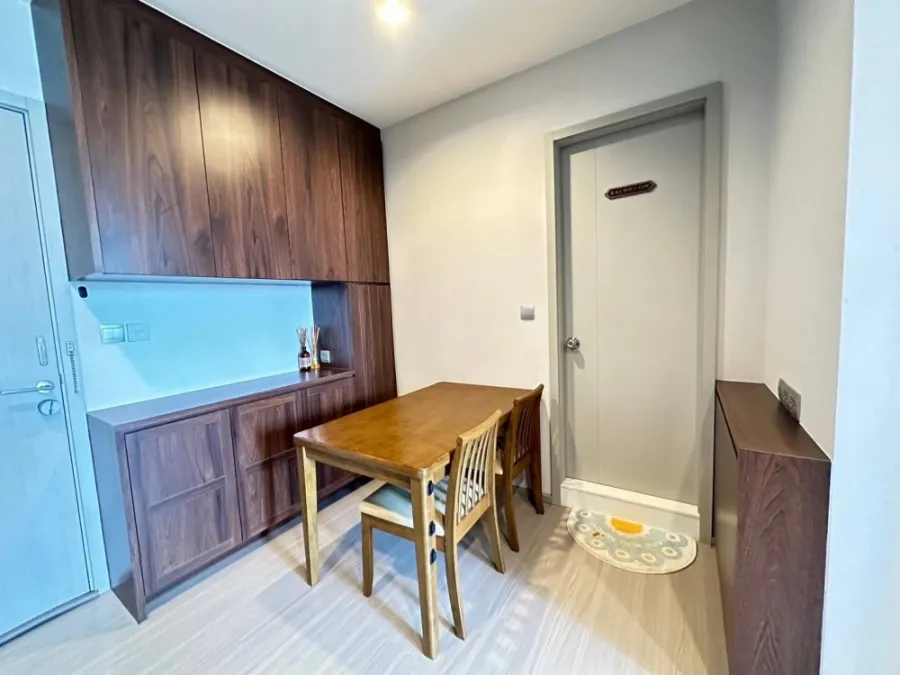 ปล่อยเช่า คอนโด Life Sukhumvit 62 ห้องน่าอยู่ เฟอร์ เครื่องใช้ไฟฟ้าครบ ไม่จองแล้วจะเสียดายทีหลัง