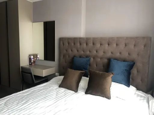 Condo for rent, IDEO Sukhumvit 93, comfortable bed. fully furnished room Hurry up to reserve before you miss it.