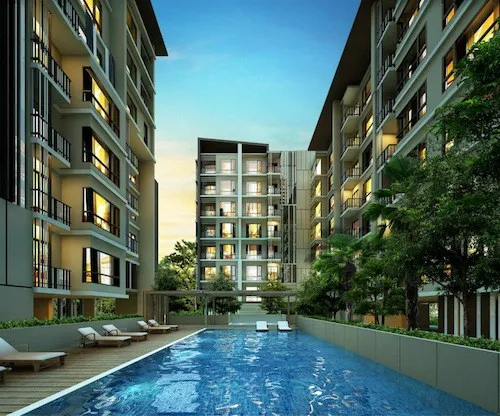 ขายคอนโด พรีมิโอ ไพร์ม วิวสวย เงียบสงบ พร้อมอยู่ จองเลย !!