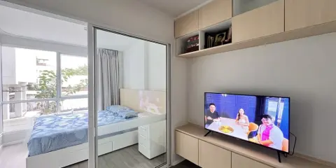 ขาย ให้เช่า บูล พหลโยธิน 35 เฟอร์นิเจอร์ครบครัน สภาพดีสุดๆ ตกแต่งพร้อมอยู่ แค่ลากกระเป๋ามาก็อยู่ได้