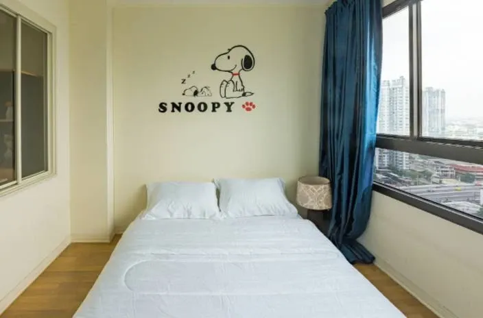 ให้เช่า!! คอนโด ลุมพินี เพลส รัชดา – ท่าพระ ชั้น 21 ตึก B ห้องสวย ตกแต่งเฟอร์นิเจอร์ครบครัน ห้ามพลาด!!