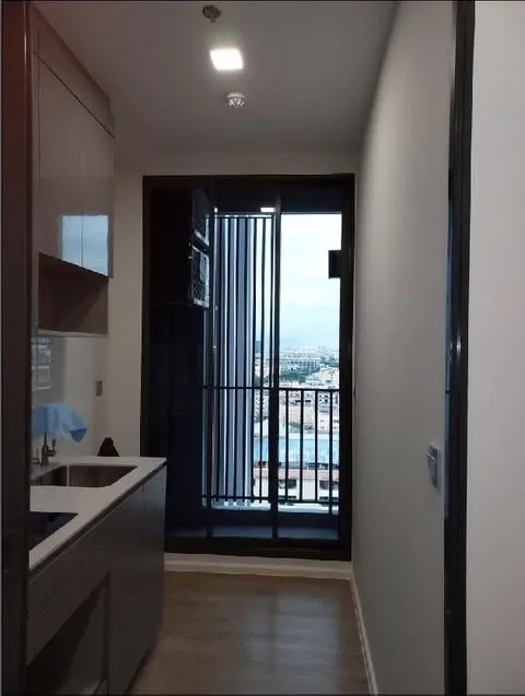 For sale/rent: Modiz Rhyme Ramkhamhaeng, Rajamangala Stadium view, fully furnished, hurry and reserve now!