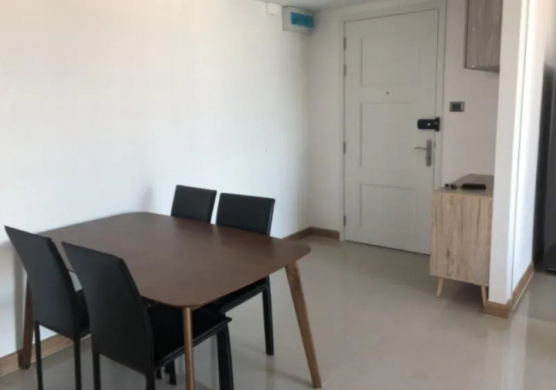 For Rent Supalai Wellington 2 ห้องดี โปร่ง โล่ง น่าอยู่สุดๆ ง่ายเรื่องกิน สะดวกเรื่องการเดินทาง ด่วน