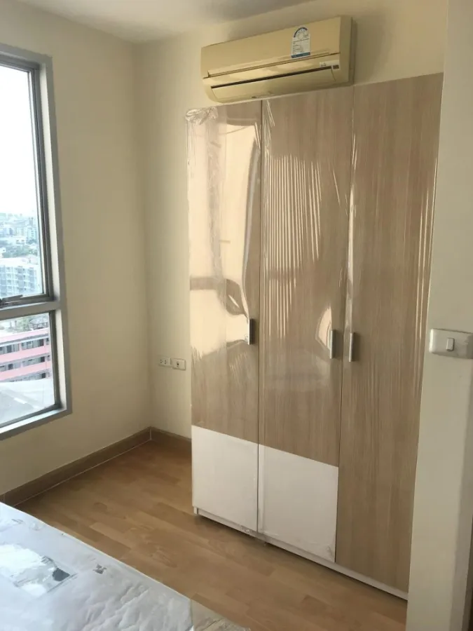 Condo for sale Life @ Phahon-Ari, barrier room, complete facilities Fully furnished Book now
