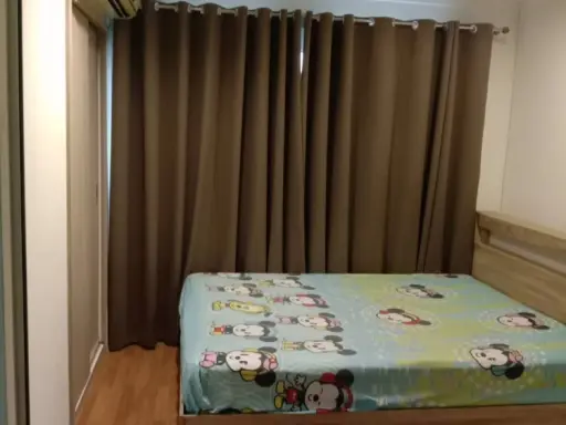 Condo for rent, Lumpini Place Borom Ratchachonni - Pinklao, ready to move in, good price. images