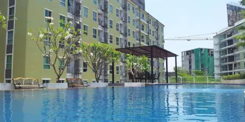 ให้เช่าด่วน!!! คอนโด รีเจ้นท์ โฮม 7 สุขุมวิท เดินทางสะดวก ระเบียงวิวสวย รีบจองเลยค่ะ!!!