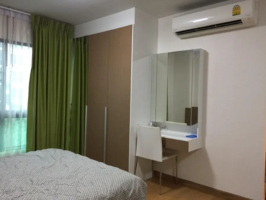 ให้เช่า คอนโด ศุภาลัย คิวท์ รัชโยธิน-พหลโยธิน 34 ตกแต่งครบครัน น่าอยู่สุดๆ หิ้วกระเป๋ามาเลยจ้า ด่วนๆ
