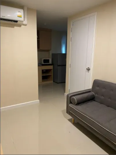 ห้ามพลาดเด็ดขาด ห้องสวย ห้องมุม วิวสวน JW Condo @ Donmuang For Sale