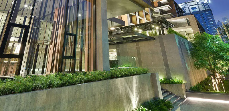 ขาย ให้เช่า THE HUDSON SATHORN7 ห้องใหย่อยู่สบาย พื้นที่ใช้สอยจุใจ รีบมาจับจองด่วน อย่าช้า