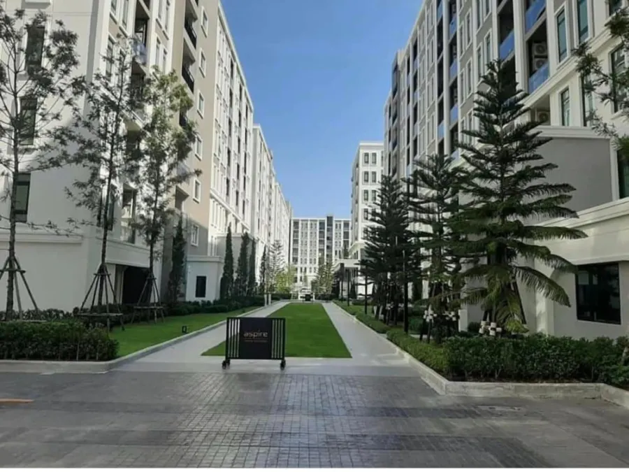 ให้เช่า Condo Aspire Asoke - Ratchada ห้องตกแต่งสวยน่าอยู่มาก สะดวกครบครันสุดๆ สนใจรีบจองเลยจ้า