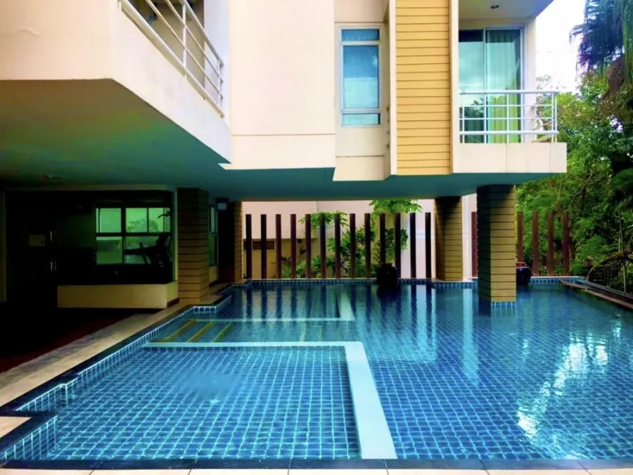 ขาย ดิ อเมธิส สุขุมวิท 39 ห้องพร้อมอยู่ เฟอร์นิเจอร์ครบครัน มีพื้นที่ใช้สอยเพียบ ไม่จองคือพลาดมาก