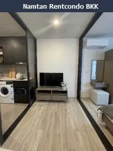 ให้เช่า XT ห้วยขวาง ชั้นสูง ห้องตกแต่งอย่างดี เฟอร์นิเจอร์สุดปัง ไม่จองพลาดสุดๆ