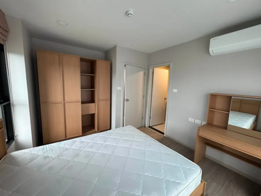 For rent: Supalai Sense Srinakarin, 5th floor. A lovely unit, fully furnished. Book now!