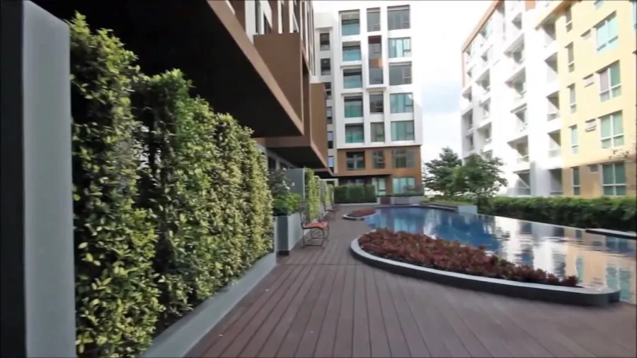 ขาย Nice Suites Sanambinnam 2 ห้องตกแต่งครบครัน หิ้วกระเป๋าเข้าอยู่ได้เลย จองด่วน ห้ามพลาด
