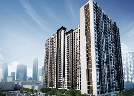 ให้เช่า The Aspire Rama 4 ห้องทิศเหนือ ในทำเลดี สิ่งอำนวยความสะดวกครบครัน จองด่วน