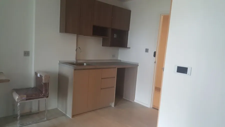 Kave Condo for sale, Building C, 3rd floor, 2 bedrooms, 1 bathroom, fully furnished. You definitely need to reserve it!