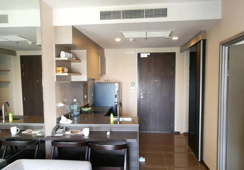 For rent Teal สาทร – ตากสิน ห้องมุม นอนดูวิวแม่น้ำเจ้าพระยาฟินๆ แถมเฟอร์ครบพร้อมอยู่เวอร์ จองด่วน