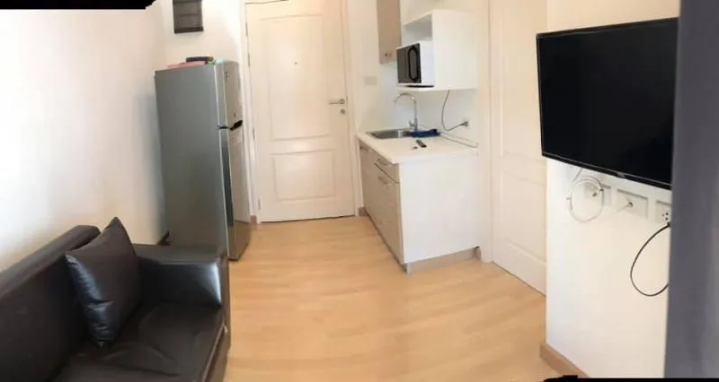 Sell ​​/ rent urgently !! Condo Insio tight furniture Complete electrical appliances Nice room, very clean, don't miss it !!